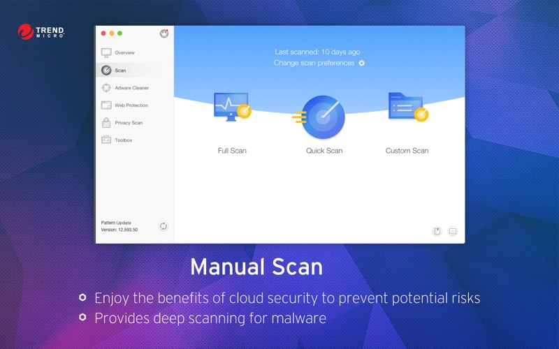 Trend Micro Antivirus Elite: Anti Adware &amp; Virus thumbnail 4