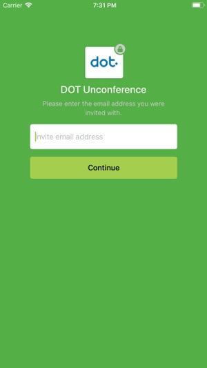 DOT Unconference(圖2)-速報App