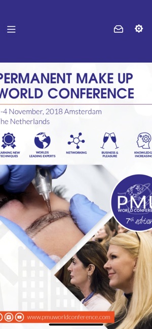 PMU World Conference 2018