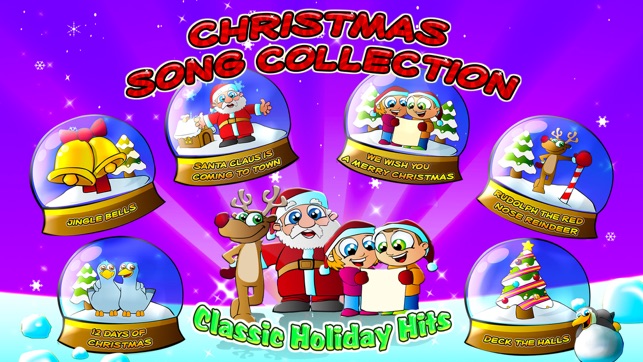 Christmas Song Collection(圖1)-速報App