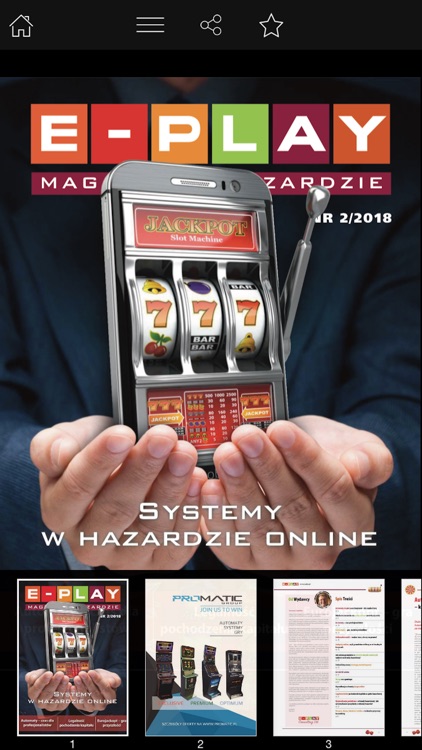 Magazyn E-PLAY