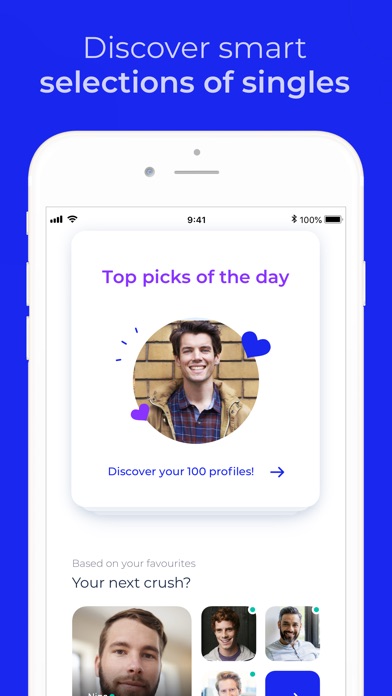 Match.com – Local Dating Appのおすすめ画像7