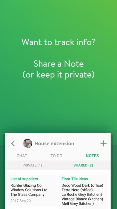 Work App: Chat & Share Tasks screenshot 4