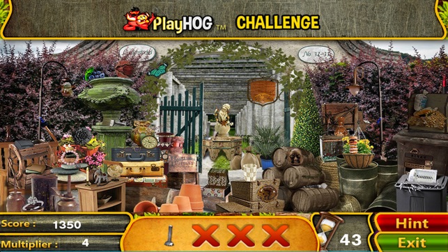 Gate Way - Hidden Object Game