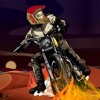 Extreme Moto Bike Rider