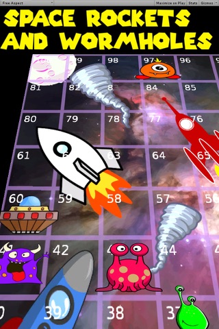 Space Rockets and Wormholes - náhled
