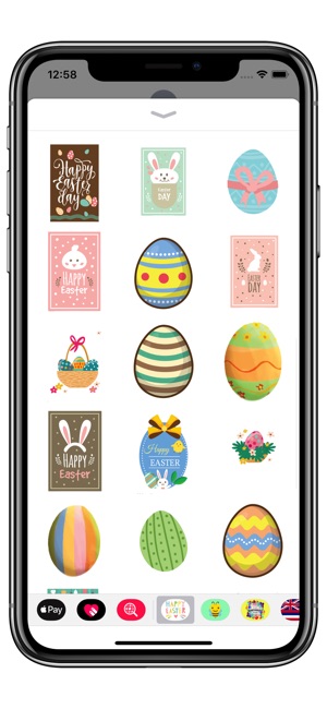 Happy Easter Day - stickers(圖3)-速報App