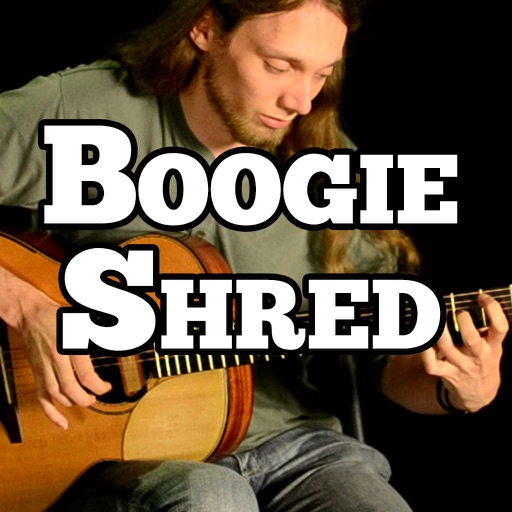 Boogie Shred with Mike Dawes