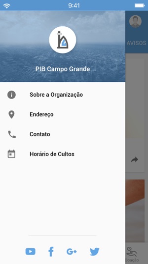 PIB Campo Grande(圖2)-速報App