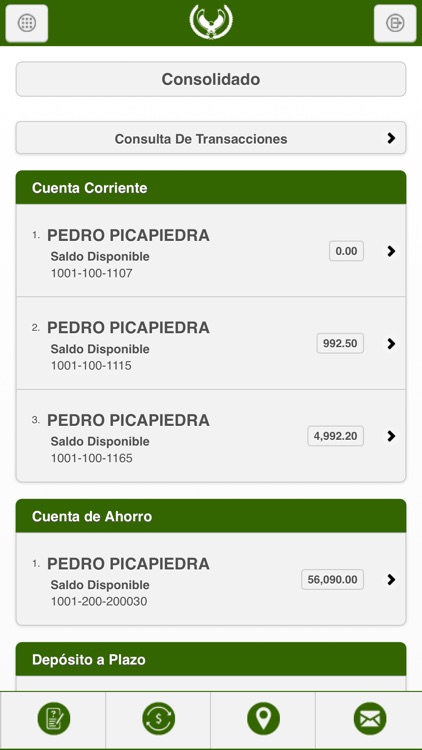 Banco del Litoral screenshot-3