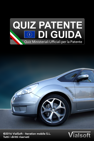 Quiz Patente di Guida - náhled
