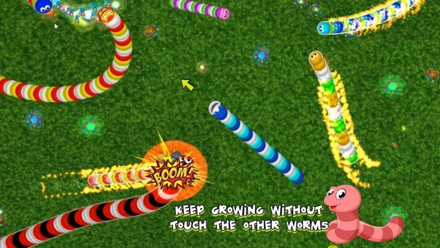 Hungry-Worms