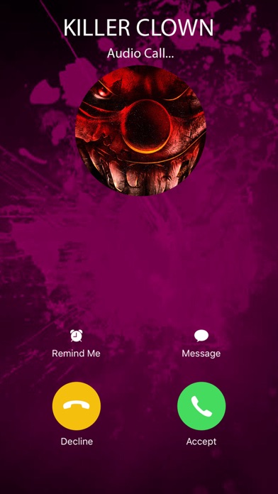 Call From Killer Clown screenshot 2