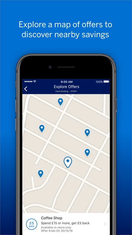 Amex United Kingdom screenshot-3