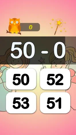 Game screenshot Fairy Math - 3rd Grade apk
