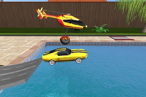 Helidroid 3B: 3D RC Helicopter - náhled