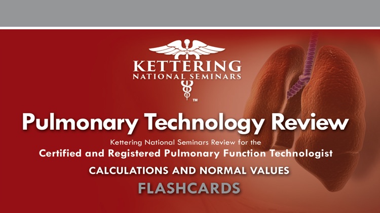 PFT Flash Cards