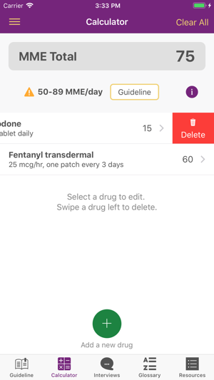 CDC Opioid Guideline(圖3)-速報App