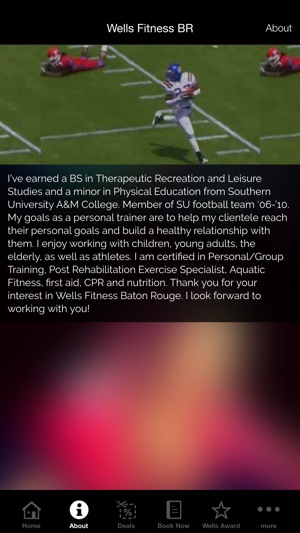 Wells Fitness BR(圖2)-速報App