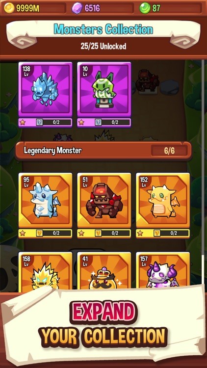 Summoner's Greed - Idle TD screenshot-3