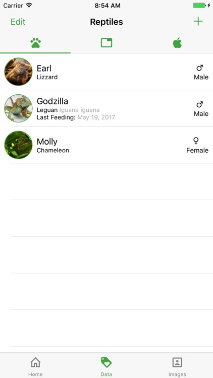 Reptile Manager