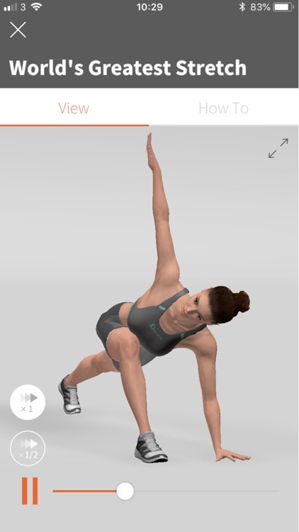 iMuscle HIIT