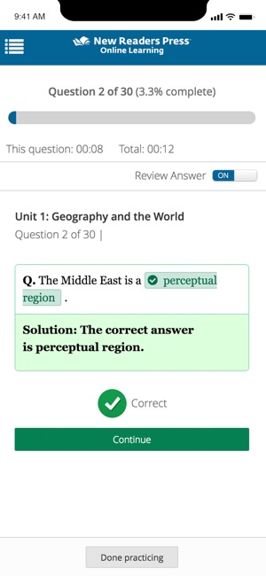 Adult Learning and Test Prep(圖5)-速報App