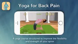 Game screenshot Yoga for Back Pain Relief mod apk