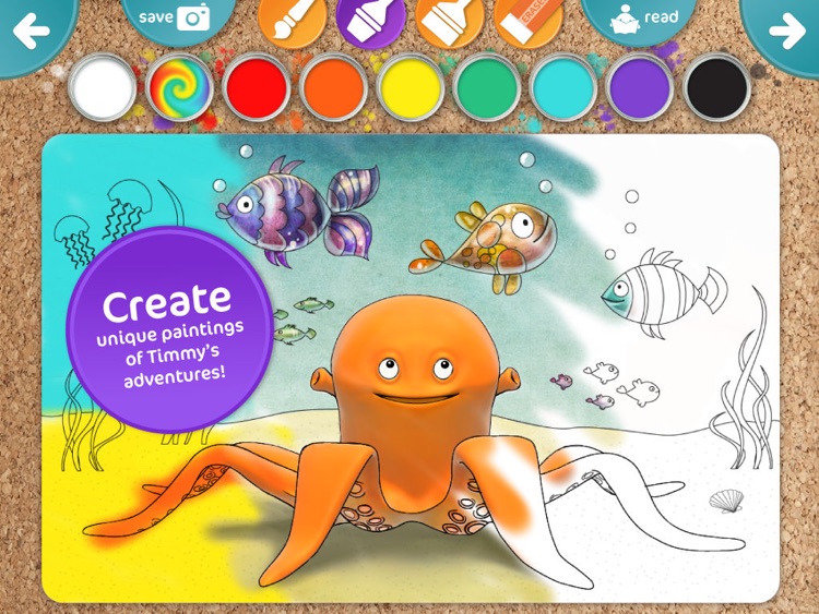 Timmy Tickle screenshot-3