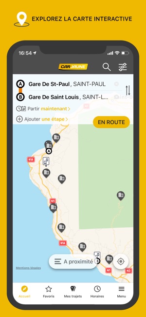 Car Jaune(圖1)-速報App