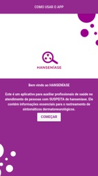 Hansen&iacute;ase Captura de tela 1