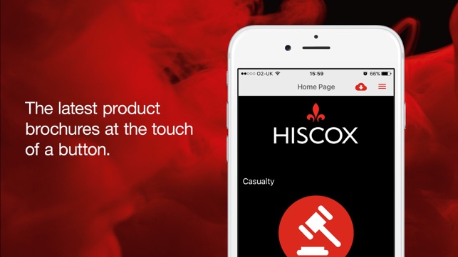 Hiscox Editions(圖1)-速報App