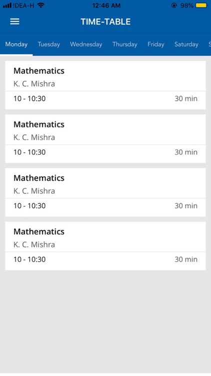 Ramanujan Public School screenshot-3