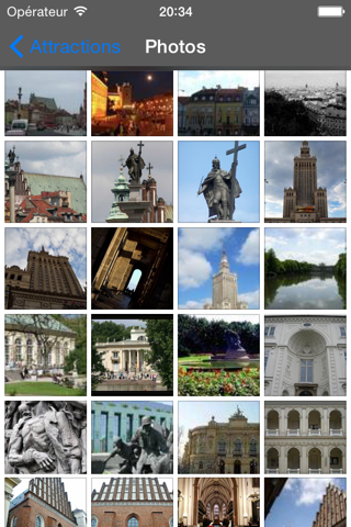 Warsaw Travel Guide Offline screenshot 2