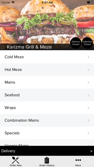 Karizma Grill And Meze(圖2)-速報App