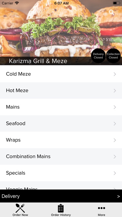 Karizma Grill And Meze