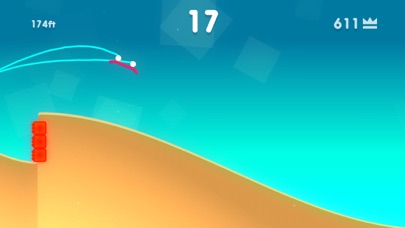 Downhill Flip! screenshot 3