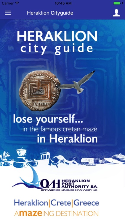 Heraklion City Guide(by H.P.A)