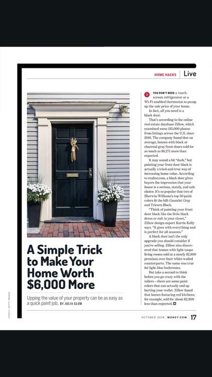 MONEY Magazine