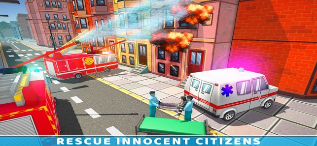 City Ambulance Simulator Games(圖3)-速報App