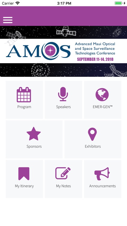 AMOS 2018