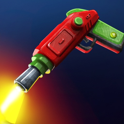 Twist Your Blaster icon