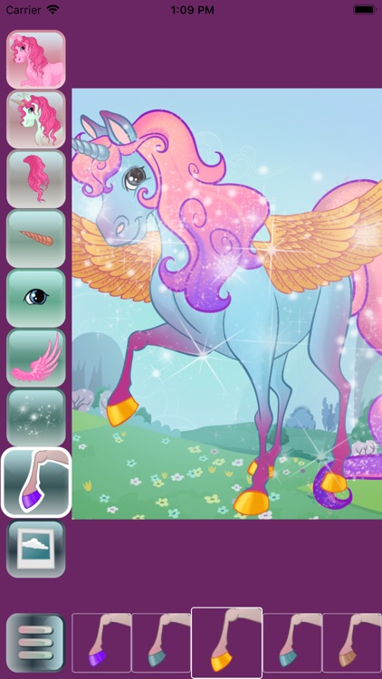 My Lovely Unicorn screenshot-4