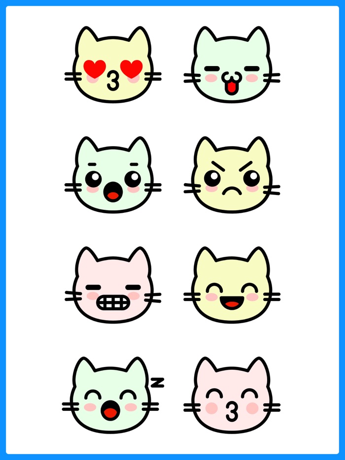 170 Cat Emojis for Texting