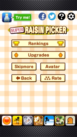 Super Raisin Picker(圖3)-速報App