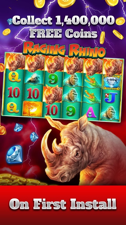 777 Slots - Hot Shot Casino screenshot-3