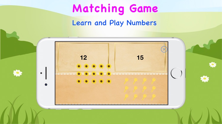 Hippo Maths: Counting numbers screenshot-5