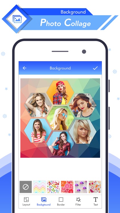 Photo Collage Maker Pro Editor screenshot-4