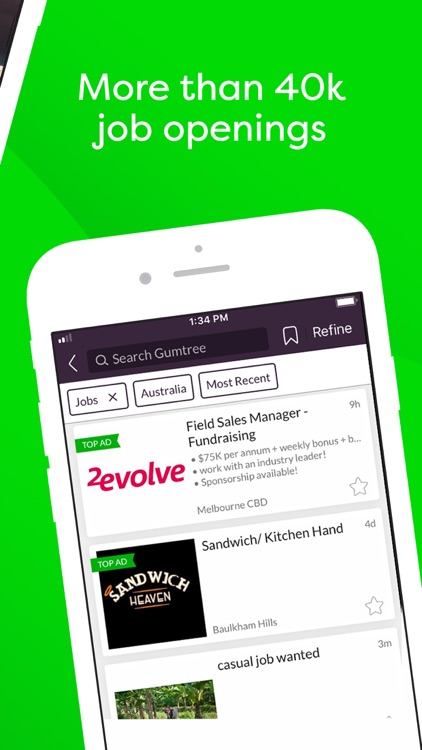 Gumtree Local Ads - Buy & Sell screenshot-4