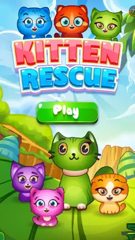 Game screenshot Kitten Rescue Mania hack